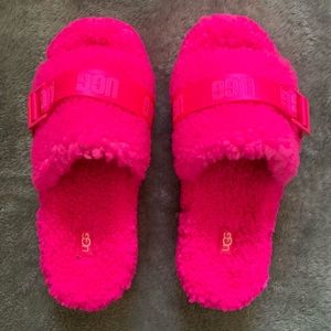UGG Fluffita Slide